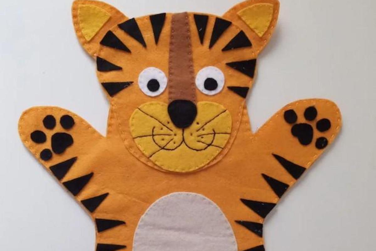 tiger-puppet